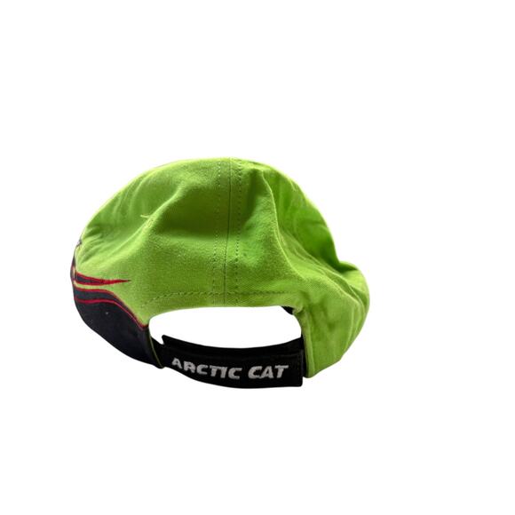Vintage 2003 Arctic Cat Baseball Hat Cap Cats Pride Limited Edition Snapback - Picture 5 of 9